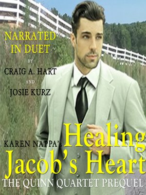 Healing Jacob's Heart - Audiobook